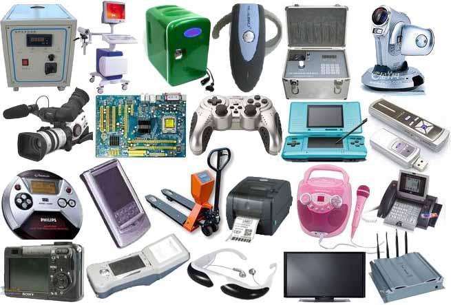 電子電器行業領域